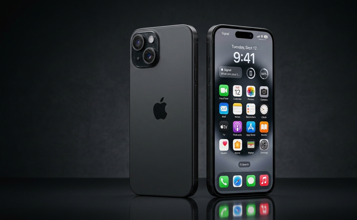 iPhone 15 plus reconditionné