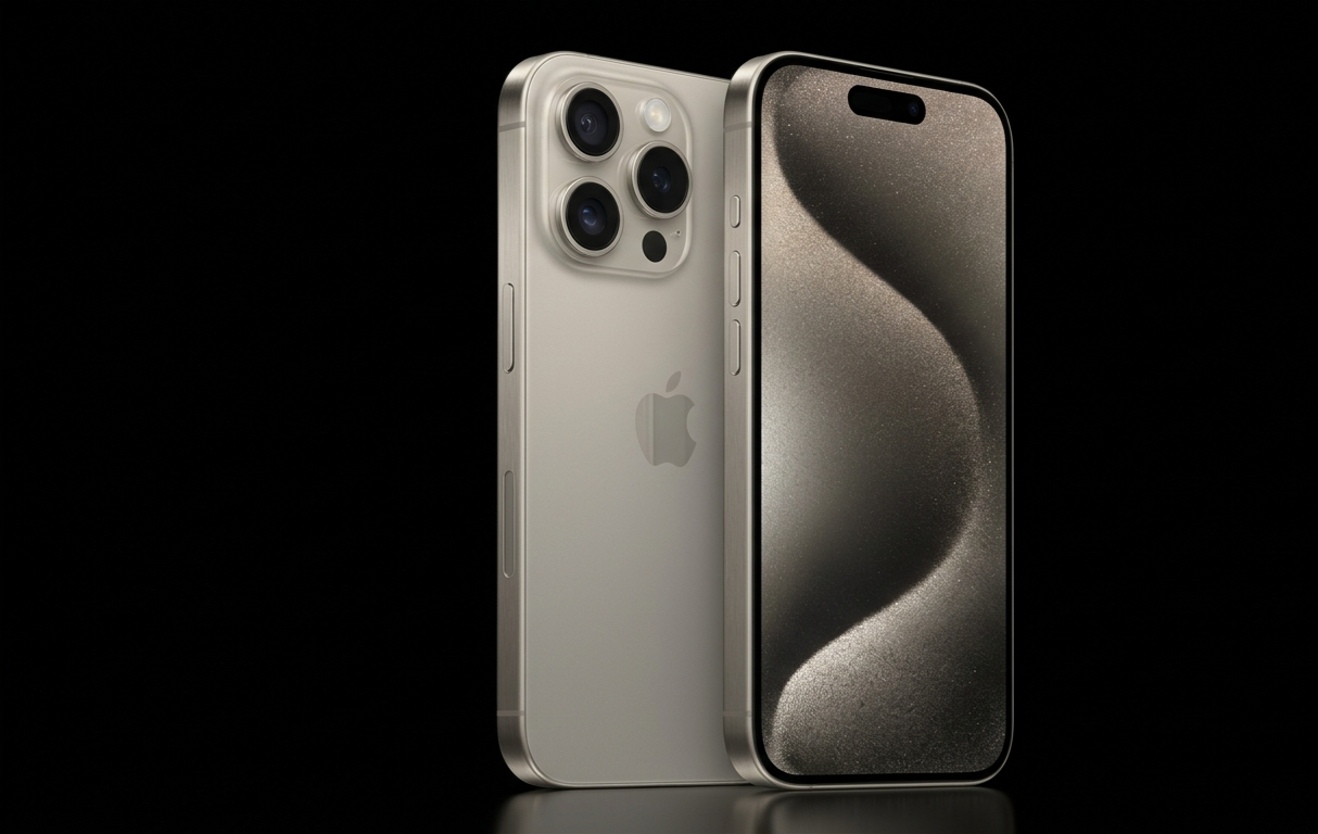 iPhone 15 pro max reconditionné