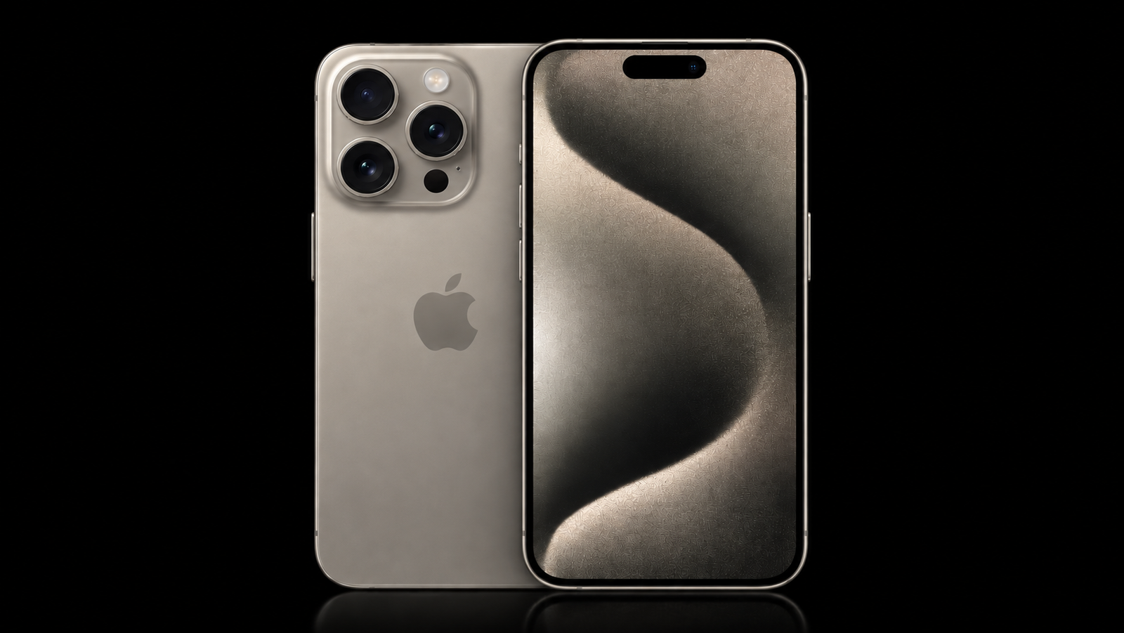 iPhone 15 pro reconditionné